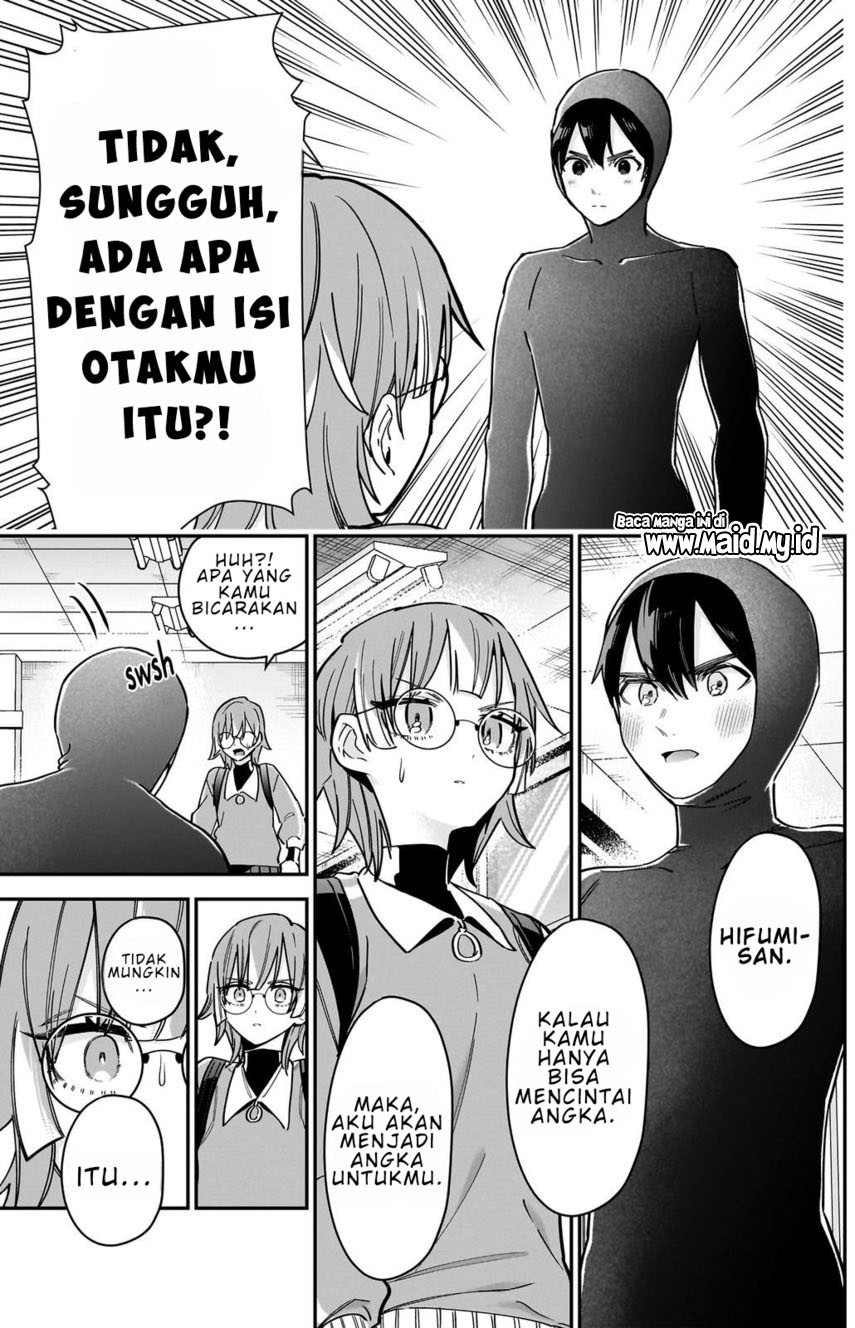 Kimi no Koto ga Dai Dai Dai Dai Daisuki na 100-ri no Kanojo Chapter 123 Gambar 15